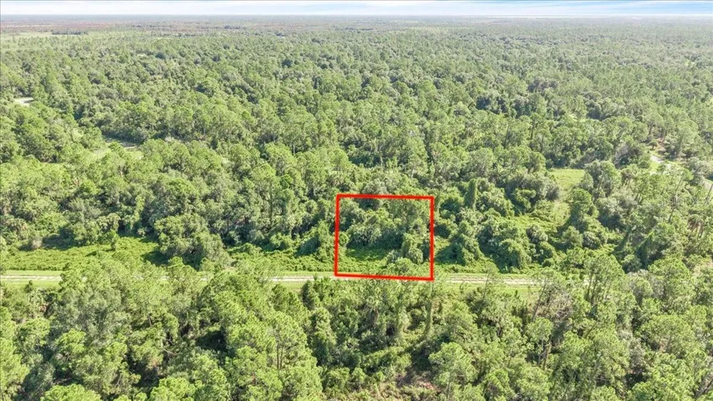 LOT 5 BIGNAY ROAD North Port, FL 34288