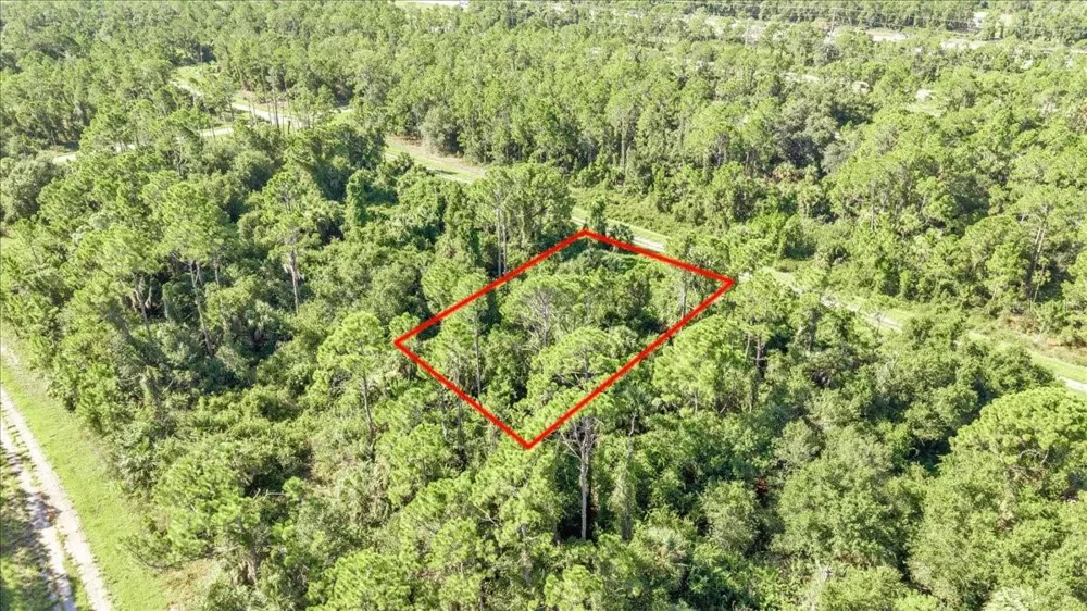 LOT 5 BIGNAY ROAD North Port, FL 34288