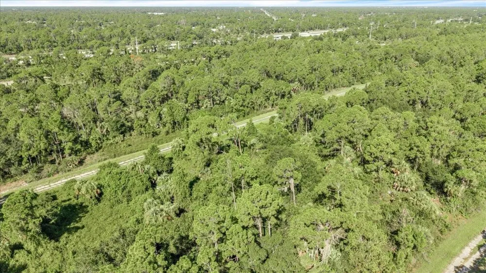 LOT 5 BIGNAY ROAD North Port, FL 34288