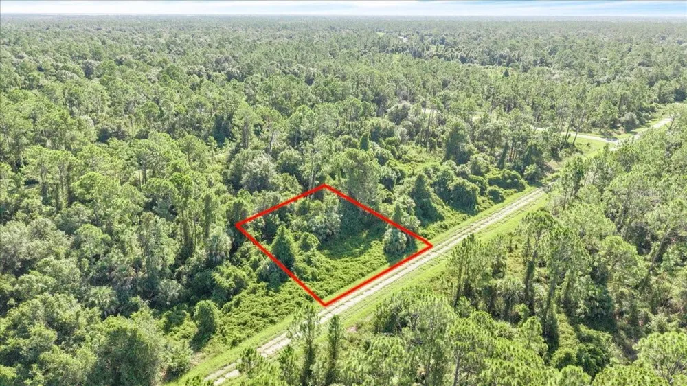 LOT 5 BIGNAY ROAD North Port, FL 34288