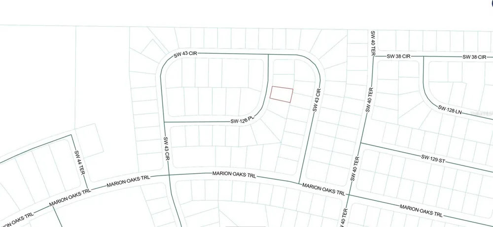 000 SW 128TH PLACE ocala, FL 34473