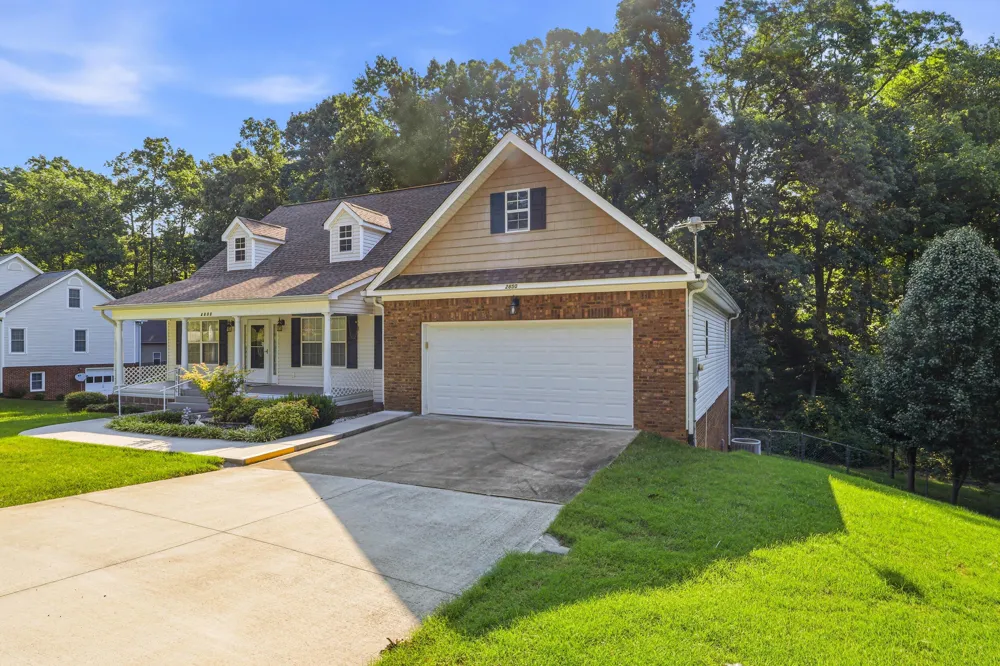 2850 Parkwood Trail NW Cleveland, TN 37312