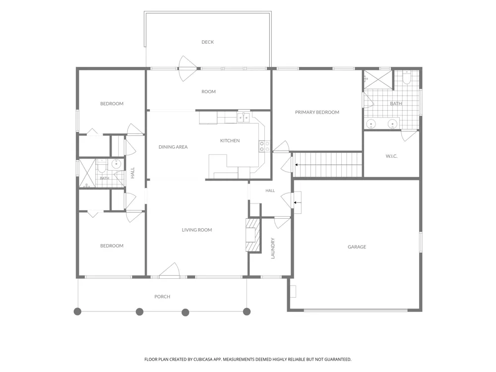 2850 Parkwood Trail NW Cleveland, TN 37312