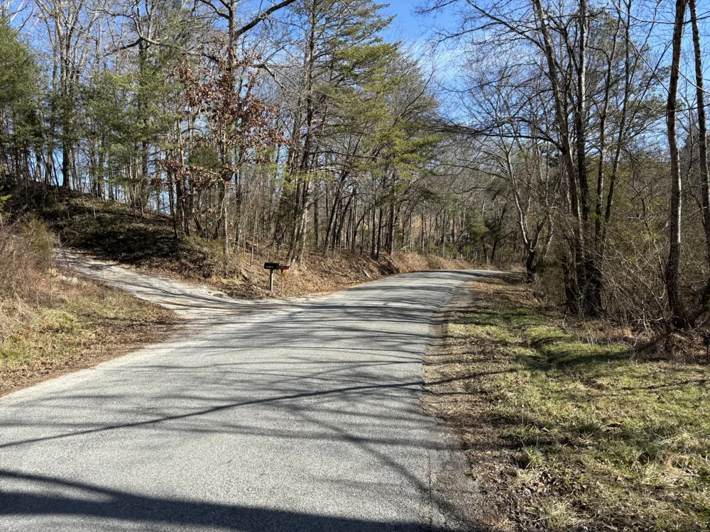 Dividing Ridge Road Spring City, TN 37381