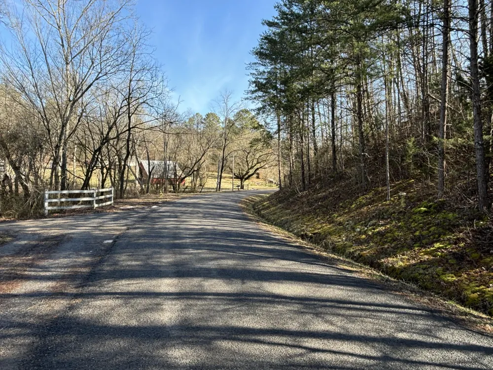 Vaughn Mill Road Evensville, TN 37332