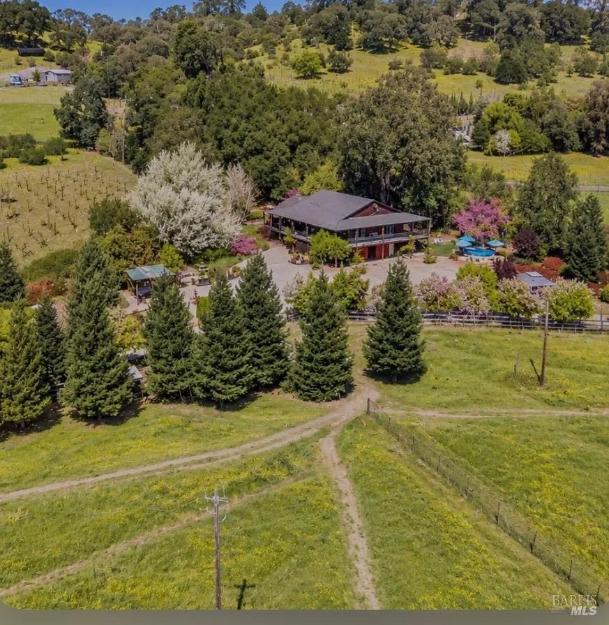3991 Eastside Calpella Road Ukiah, CA 95482