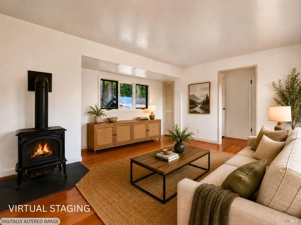 1021 Cedar Street Fort Bragg, CA 95437
