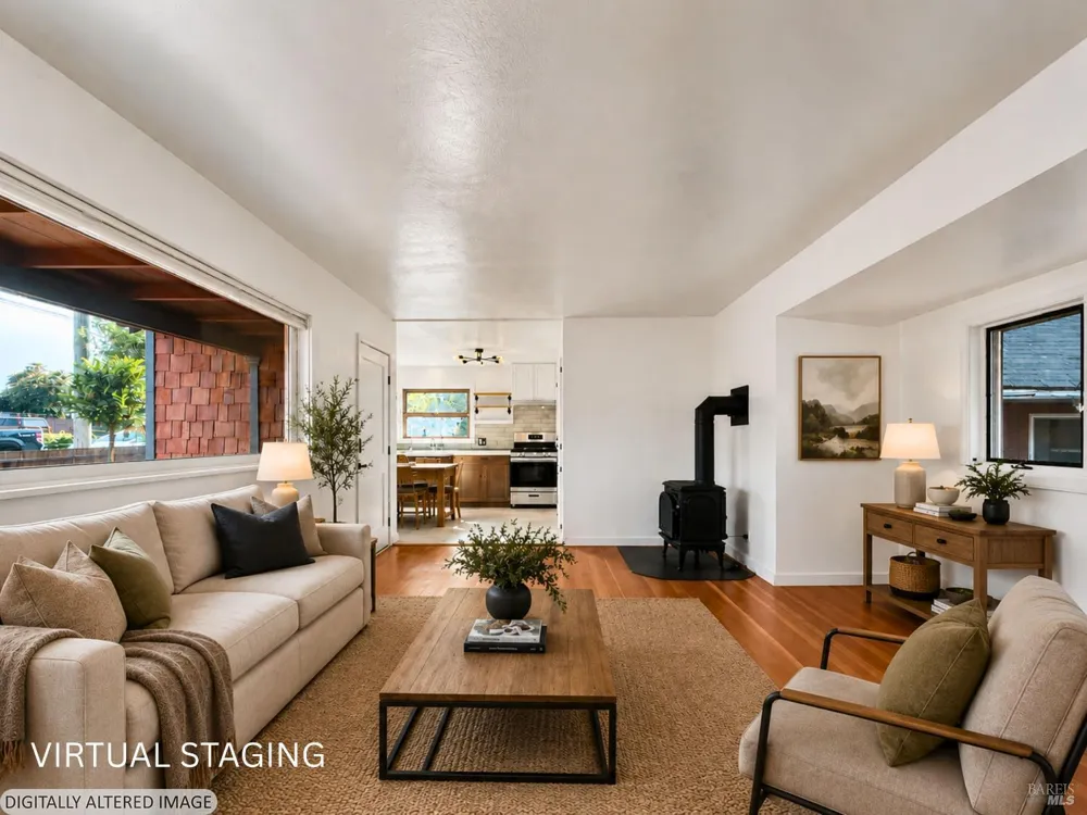 1021 Cedar Street Fort Bragg, CA 95437