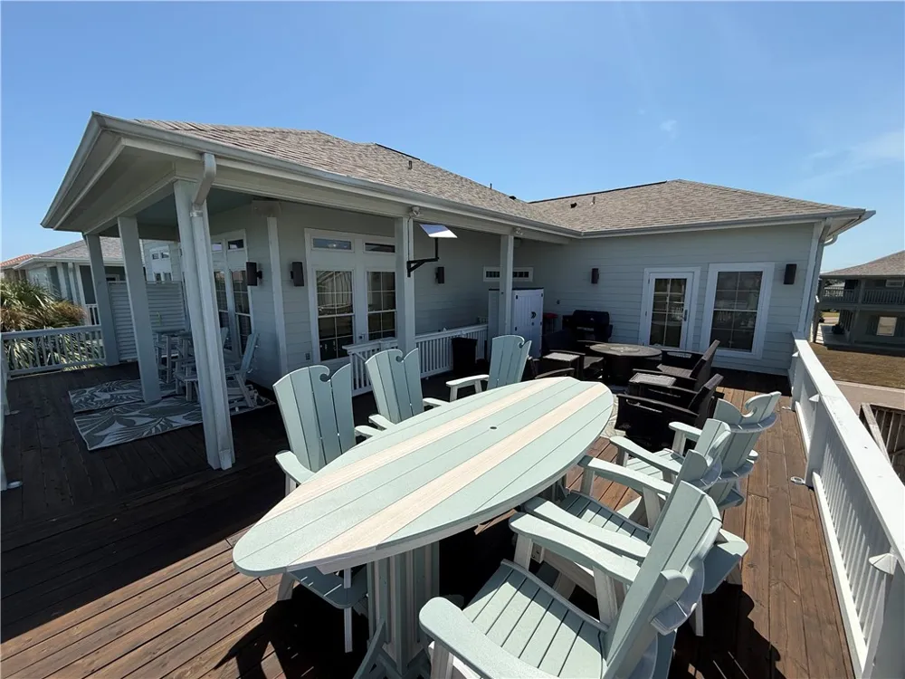 480 Bayside Drive Port Aransas, TX 78373