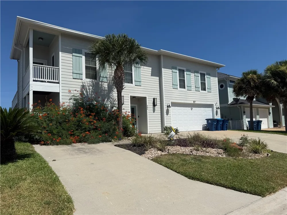 480 Bayside Drive Port Aransas, TX 78373