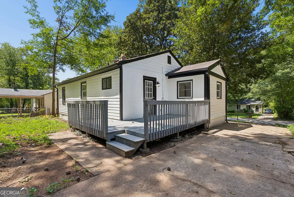 1790 Elaine DR Decatur, GA 30035