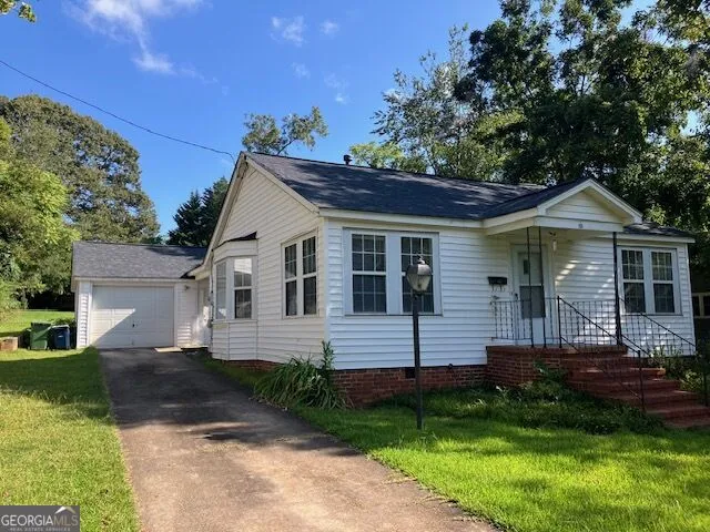 155 Milner AVE Griffin, GA 30224
