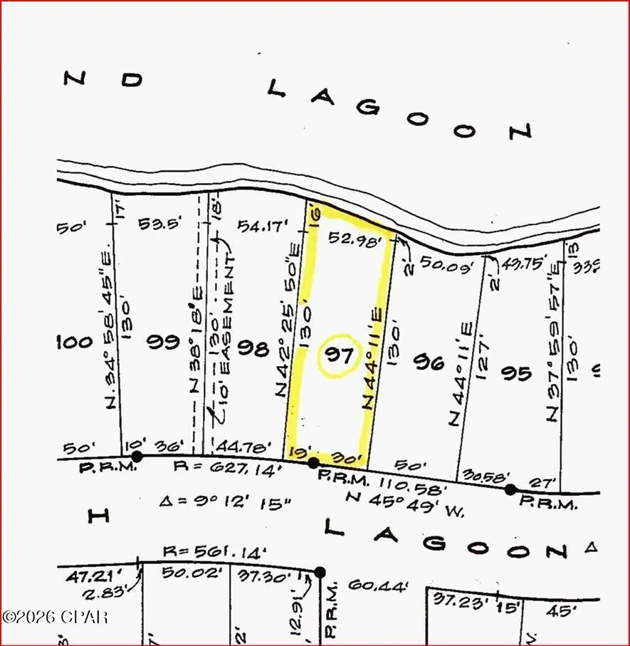 7308 S Lagoon Drive Panama City, FL 32408
