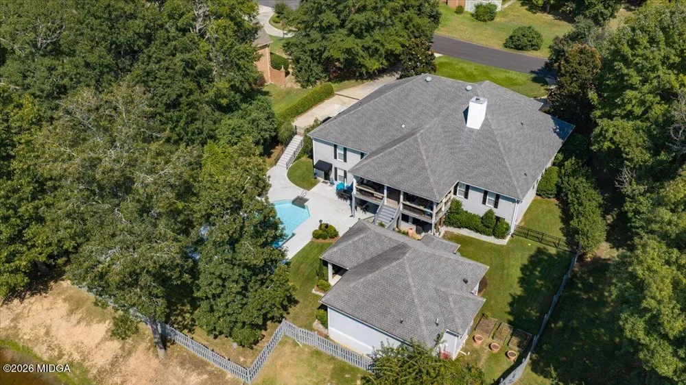 117 Lake Pointe Drive Macon, GA 31210