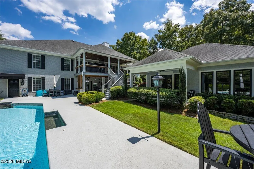 117 Lake Pointe Drive Macon, GA 31210