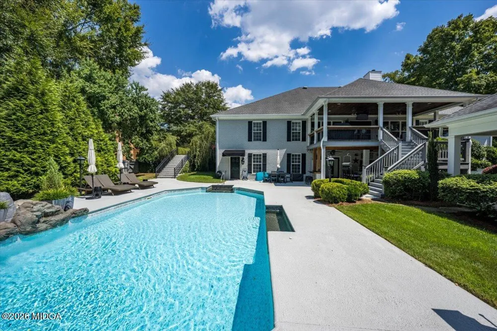 117 Lake Pointe Drive Macon, GA 31210
