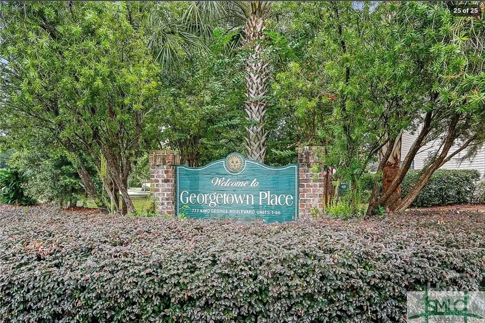 777 King George Boulevard Savannah, GA 31419
