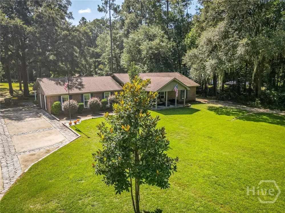 63 Mill Run Road Richmond Hill, GA 31324