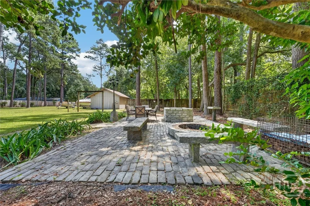63 Mill Run Road Richmond Hill, GA 31324