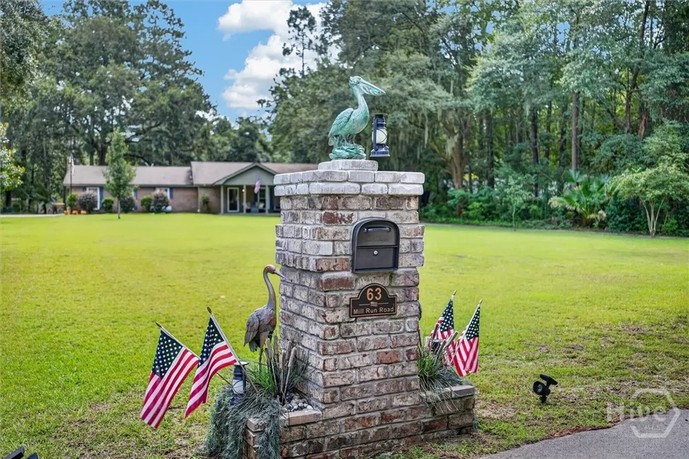 63 Mill Run Road Richmond Hill, GA 31324