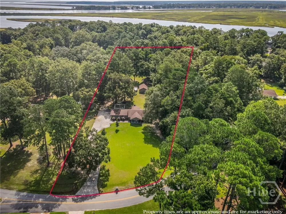 63 Mill Run Road Richmond Hill, GA 31324