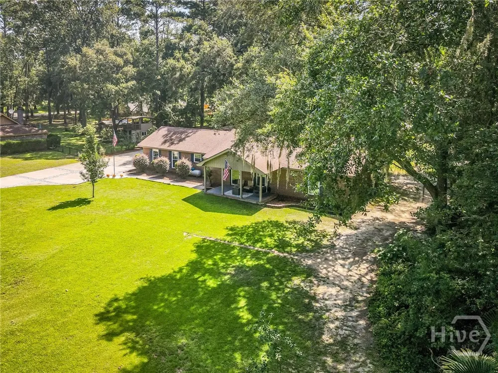 63 Mill Run Road Richmond Hill, GA 31324