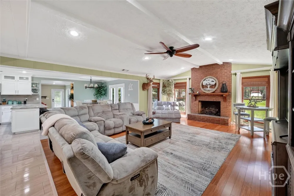 63 Mill Run Road Richmond Hill, GA 31324