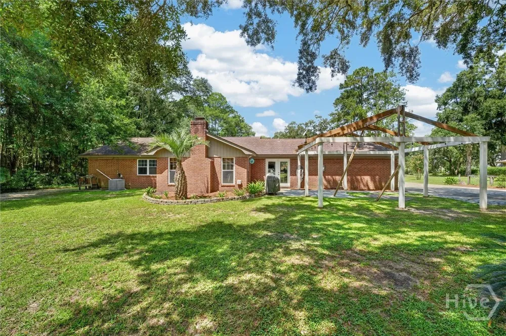 63 Mill Run Road Richmond Hill, GA 31324