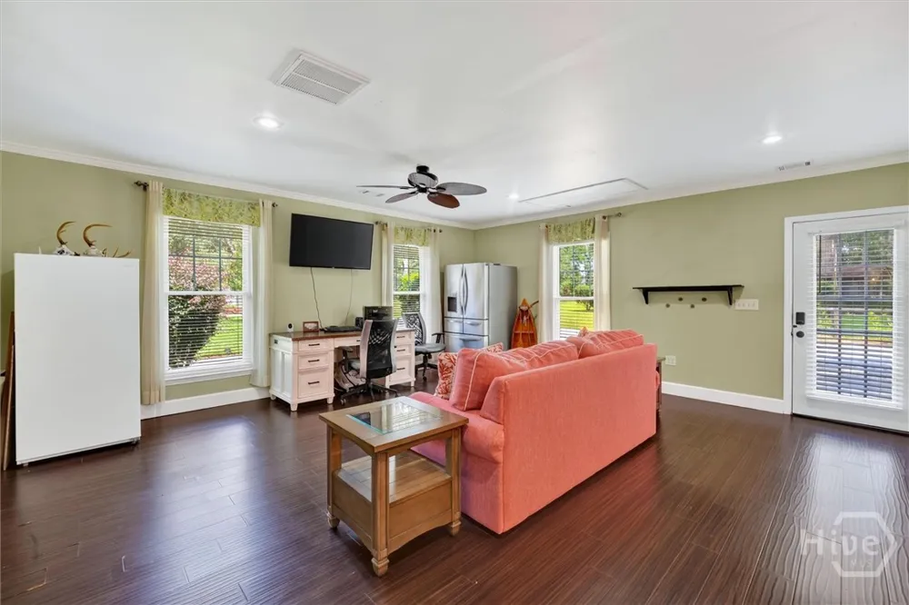 63 Mill Run Road Richmond Hill, GA 31324