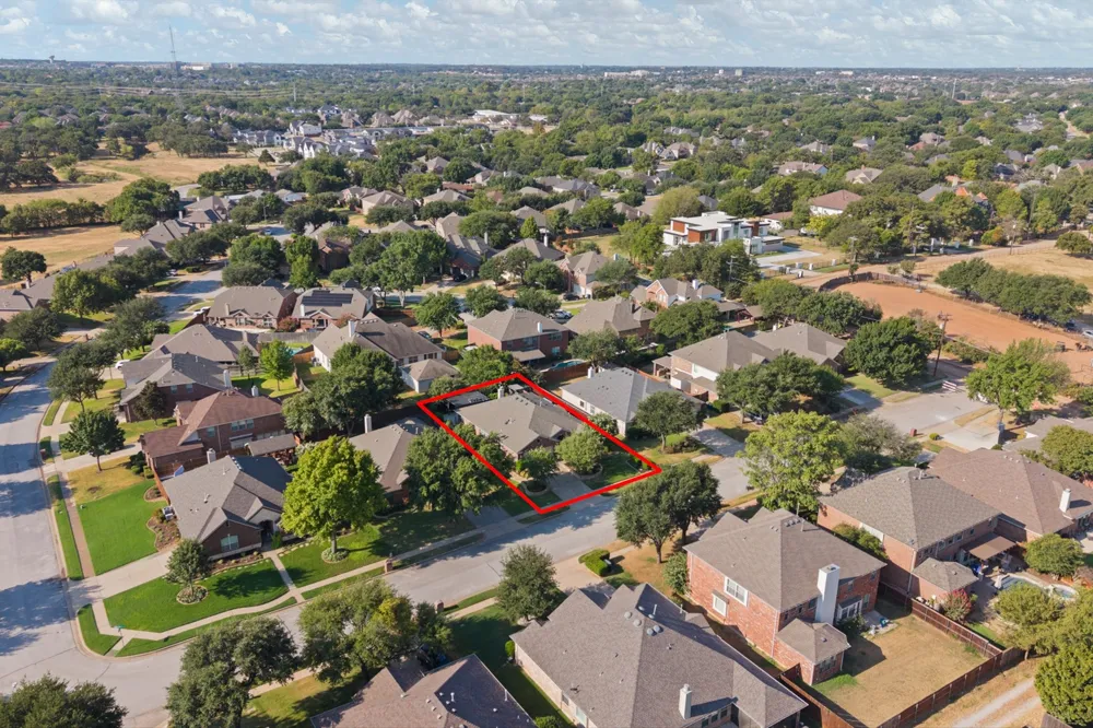 3409 Ballard Drive Grapevine, TX 76092