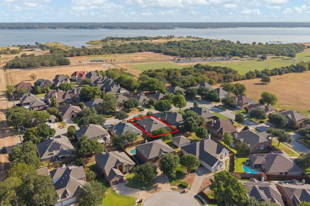 3409 Ballard Drive Grapevine, TX 76092