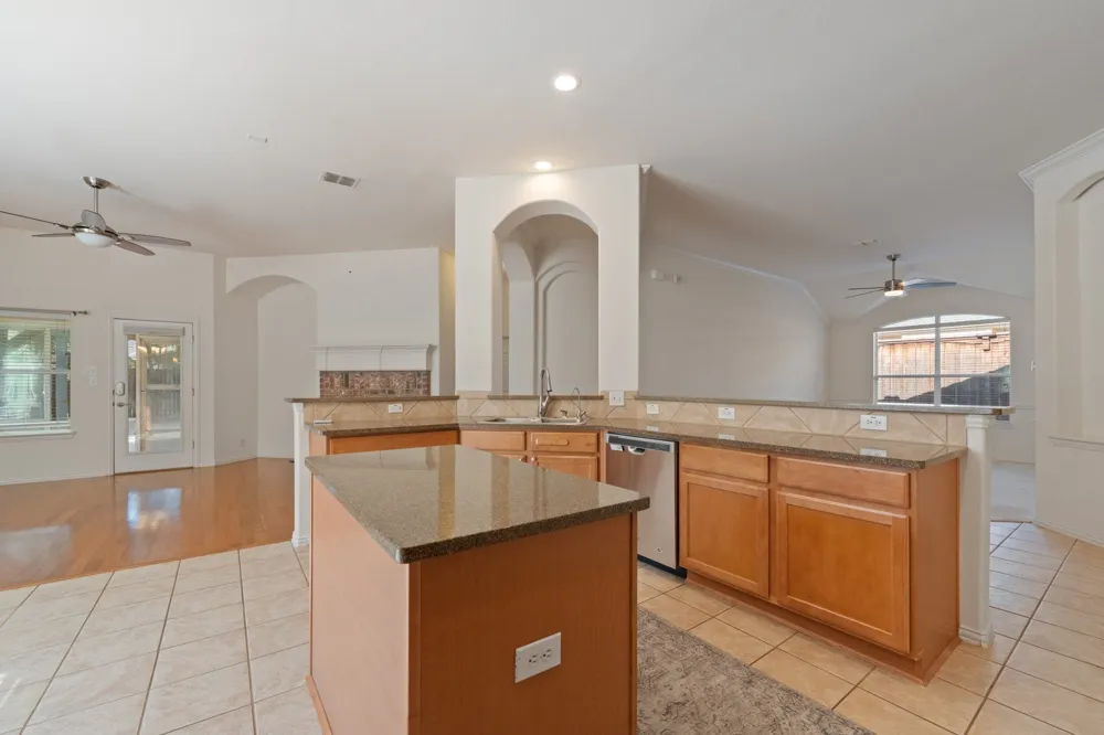 3409 Ballard Drive Grapevine, TX 76092