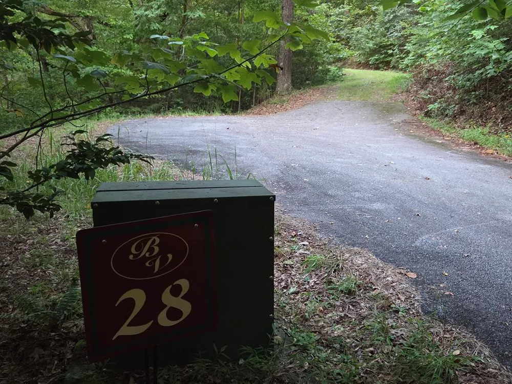 Brookstone Mtn. Trail Franklin, NC 28734
