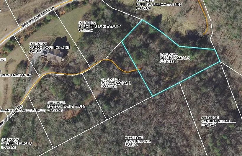 Brookstone Mtn. Trail Franklin, NC 28734