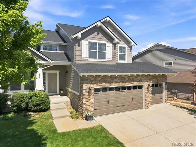 3671 Sunridge Terrace Drive Castle Rock, CO 80109