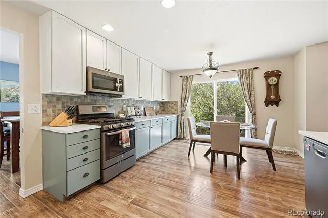 3671 Sunridge Terrace Drive Castle Rock, CO 80109
