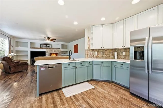 3671 Sunridge Terrace Drive Castle Rock, CO 80109