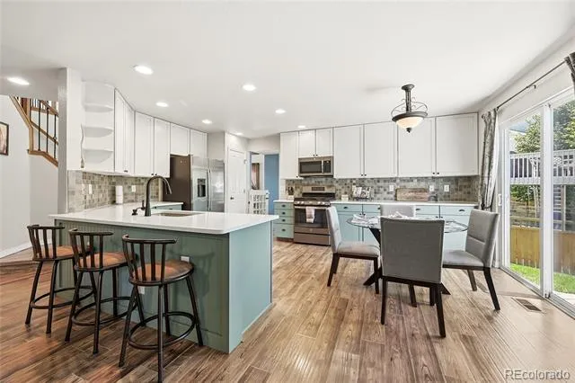 3671 Sunridge Terrace Drive Castle Rock, CO 80109