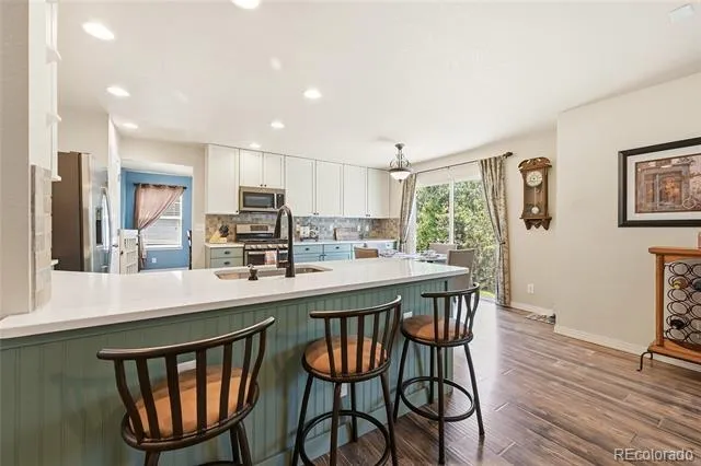 3671 Sunridge Terrace Drive Castle Rock, CO 80109