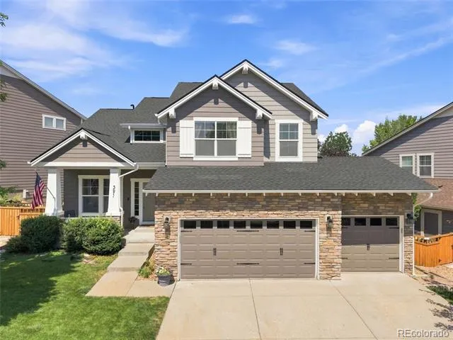 3671 Sunridge Terrace Drive Castle Rock, CO 80109
