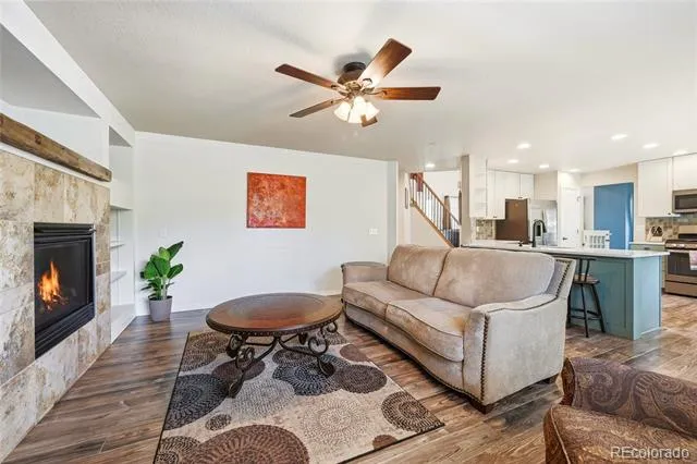 3671 Sunridge Terrace Drive Castle Rock, CO 80109