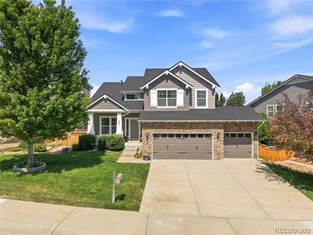 3671 Sunridge Terrace Drive Castle Rock, CO 80109