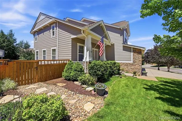 3671 Sunridge Terrace Drive Castle Rock, CO 80109