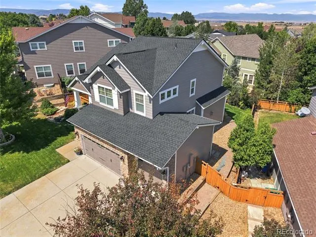 3671 Sunridge Terrace Drive Castle Rock, CO 80109