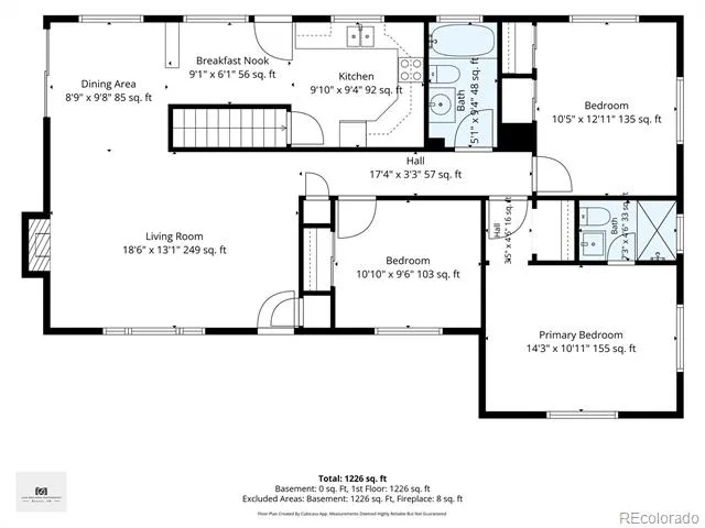 3250 Santa Anita Drive Englewood, CO 80110