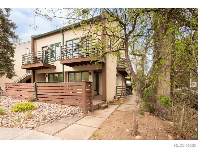 1825 Marine Street #13 Boulder, CO 80302