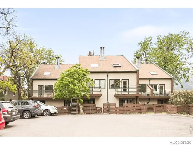 1825 Marine Street #13 Boulder, CO 80302