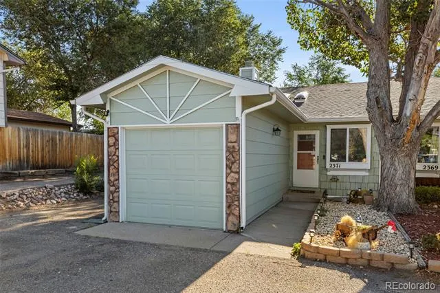 2371 Washo Circle Colorado Springs, CO 80915