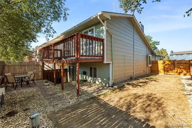 2371 Washo Circle Colorado Springs, CO 80915