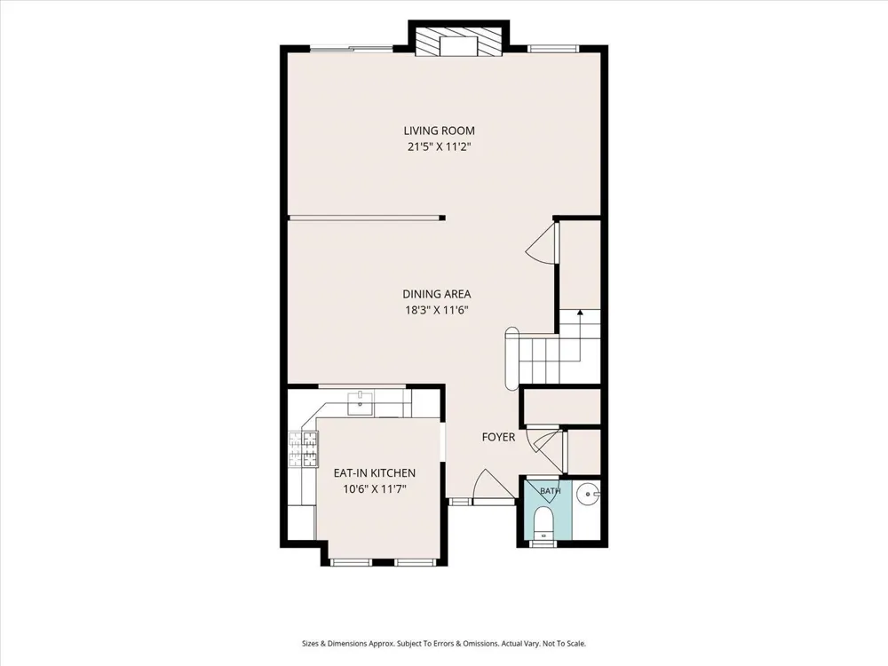 1303 Timber Oaks Road Edison, NJ 08820